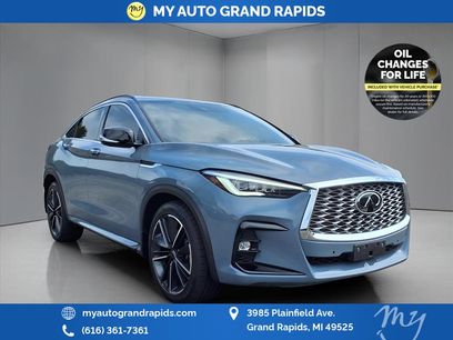 Used 2022 INFINITI QX55 Essential w/ Proassist Package