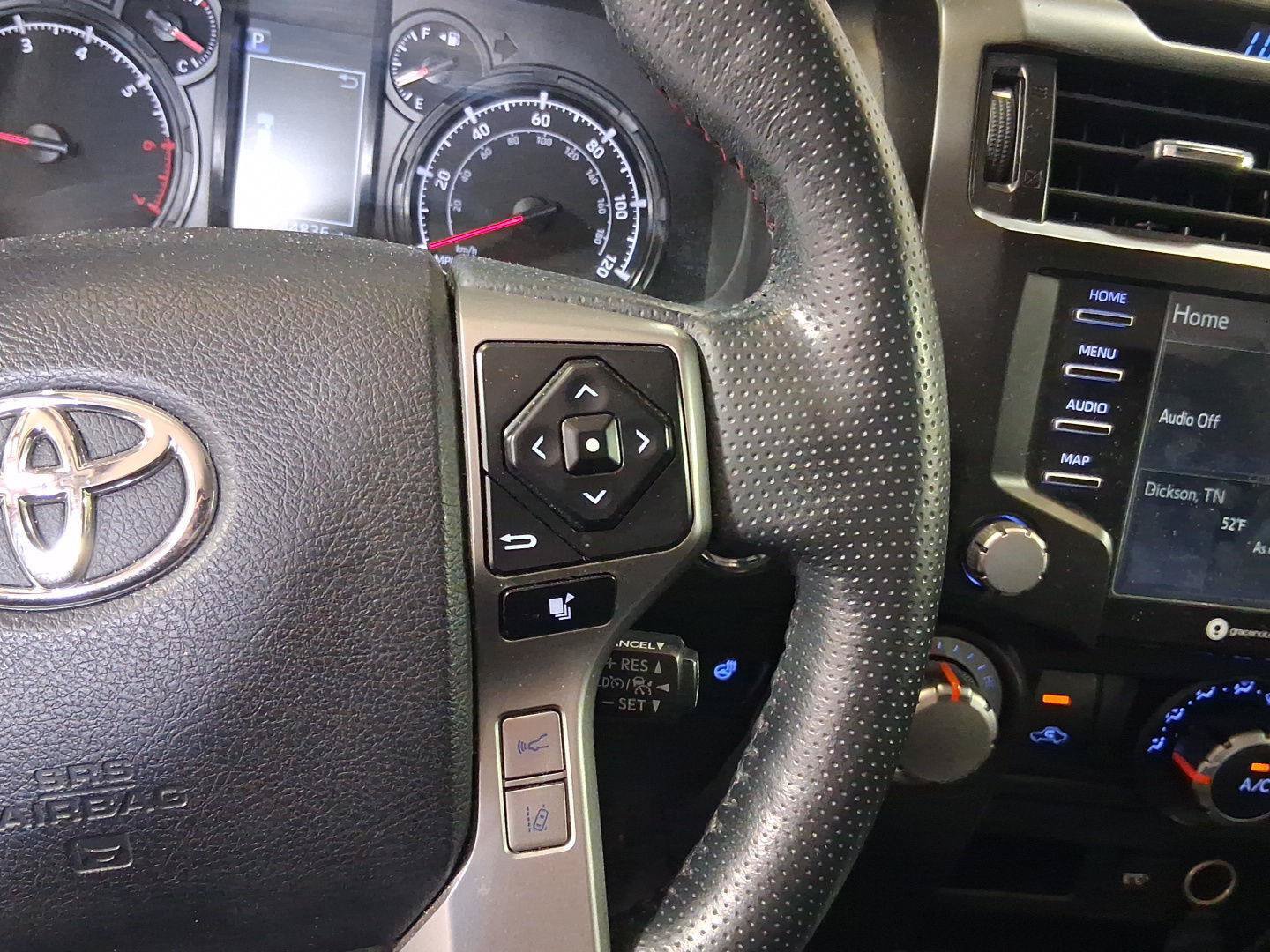 Used 2023 Toyota 4Runner SR5 Premium AWD/4WD image 17