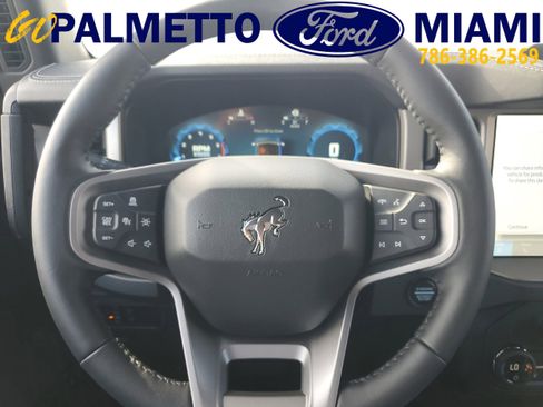 New 2025 Ford Bronco Outer Banks AWD/4WD image 15
