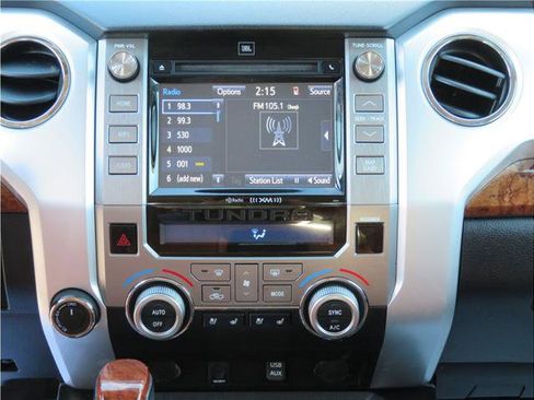 Used 2016 Toyota Tundra 1794 Edition image 8