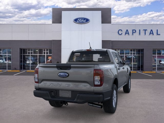 New 2026 Ford Ranger XL w/ Trailer Tow Package RWD image 8