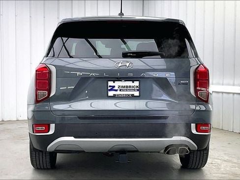 Used 2021 Hyundai Palisade SE AWD/4WD image 4