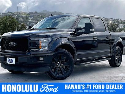 Used 2020 Ford F150 XLT w/ Equipment Group 301A Mid