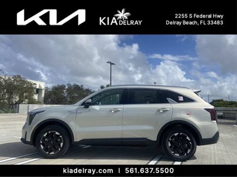 New 2026 Kia Sorento S w/ S Panoramic Sunroof Package AWD/4WD image 5