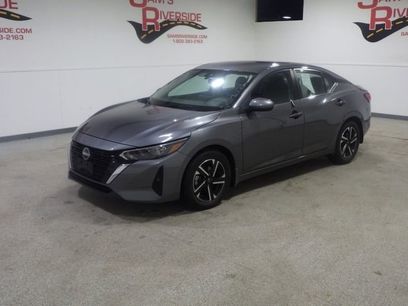 Used 2024 Nissan Sentra SV w/ All-Weather Package