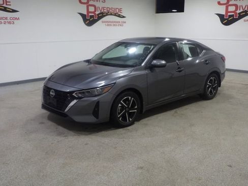 Used 2024 Nissan Sentra SV w/ All-Weather Package image 1