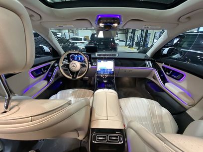 Certified 2023 Mercedes-Benz S 500 4MATIC