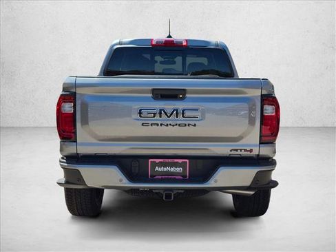 New 2026 GMC Canyon AT4 w/ Nightfall Essentials Package AWD/4WD image 7