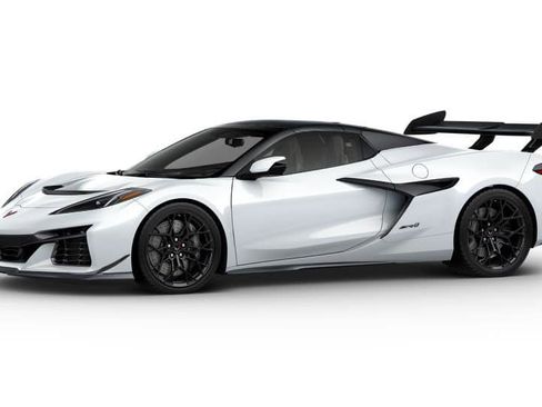 New 2026 Chevrolet Corvette ZR1 RWD image 28