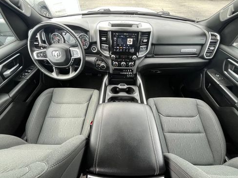 Used 2023 RAM 1500 Big Horn AWD/4WD image 13