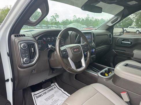 Used 2021 GMC Sierra 1500 SLT AWD/4WD image 28