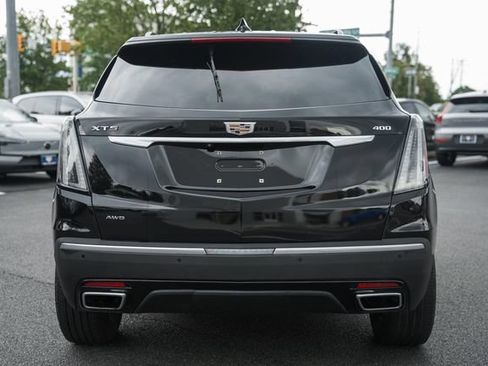 Used 2020 Cadillac XT5 Sportv w/ LPO, Illumination Package AWD/4WD image 6