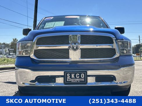 Used 2019 RAM 1500 Tradesman w/ Popular Equipment Group image 8