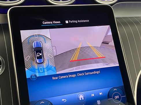 New 2026 Mercedes-Benz GLC 300 4MATIC image 26