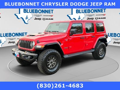 Used 2024 Jeep Wrangler Unlimited Rubicon 392