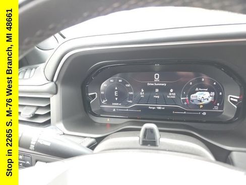 Used 2024 GMC Yukon XL Denali Ultimate w/ LPO, Floor Liner Package AWD/4WD image 42