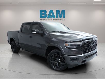Used 2021 RAM 1500 Limited w/ Night Edition