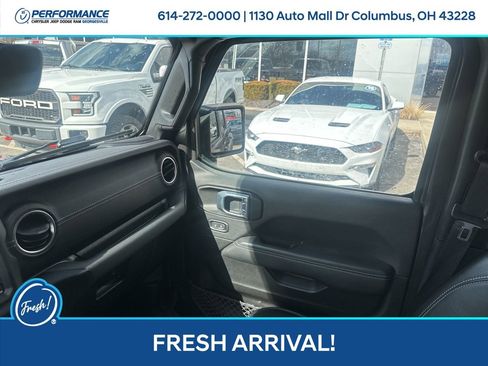 Used 2021 Jeep Gladiator Overland w/ Popular Equipment Package image 23