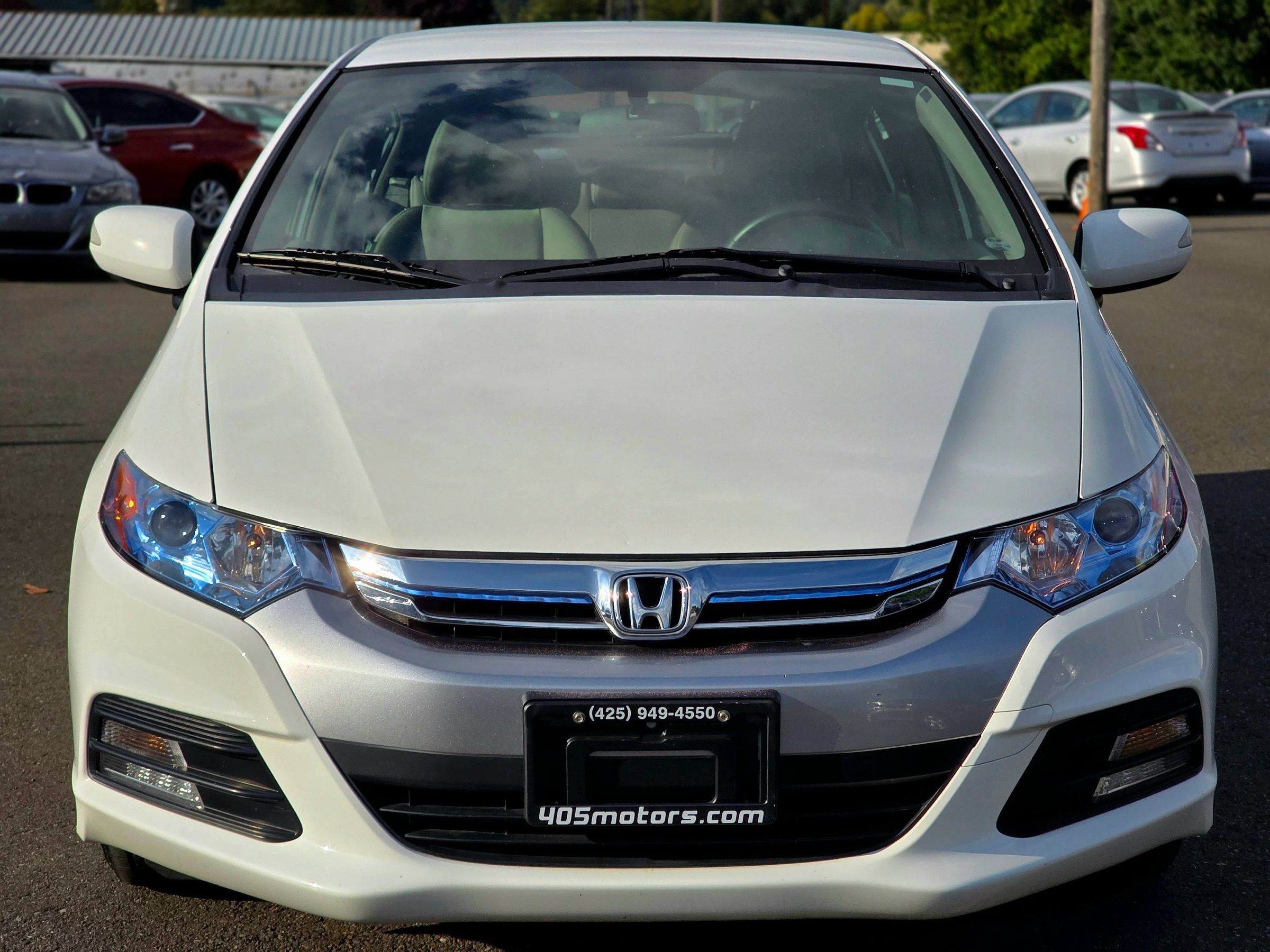 Used 2014 Honda Insight EX image 3