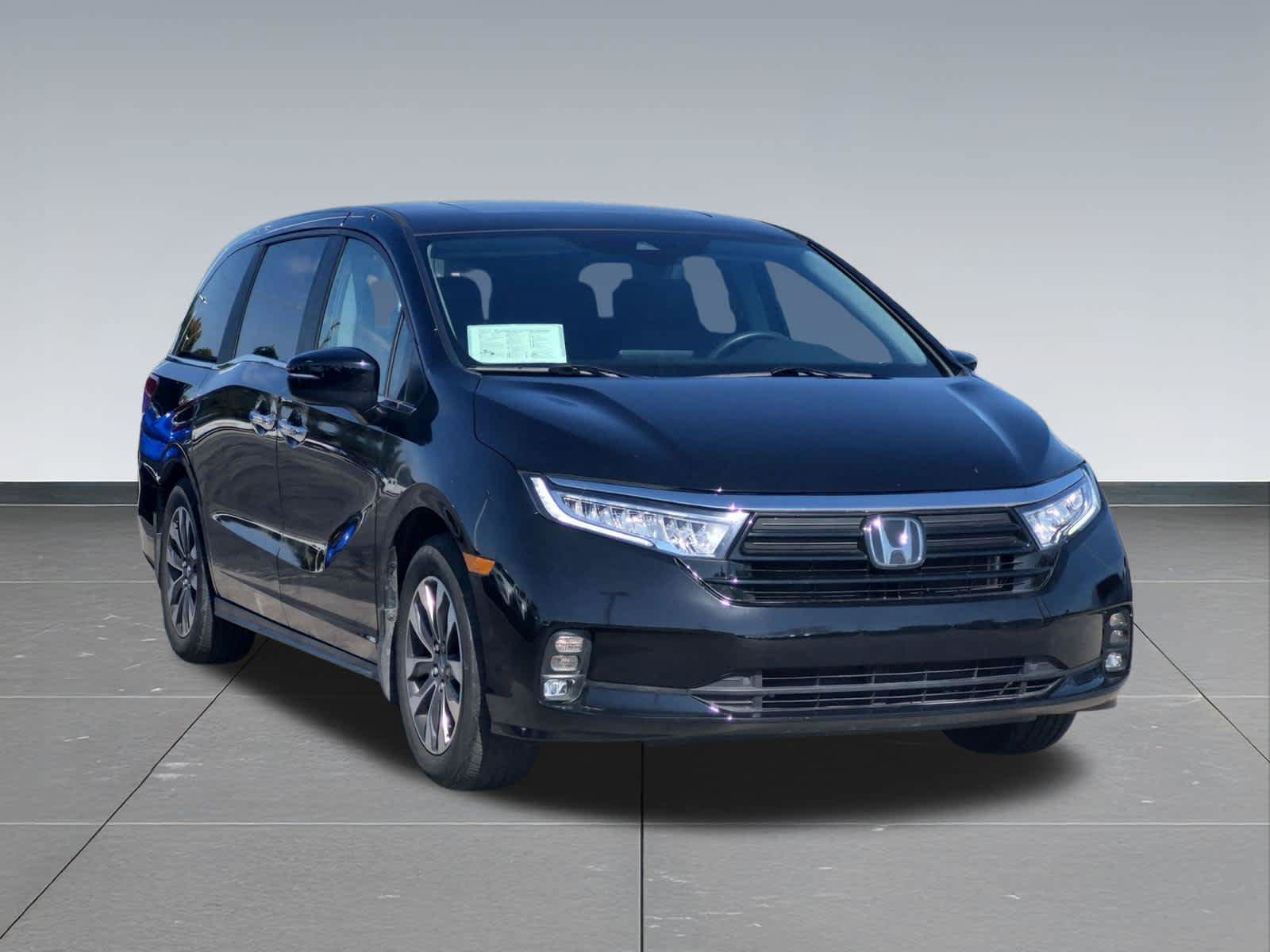 Used 2024 Honda Odyssey EX-L image 8