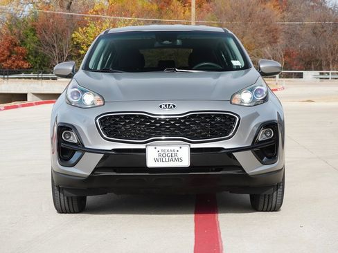 Used 2021 Kia Sportage LX image 7