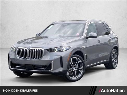 Used 2026 BMW X5 xDrive40i AWD/4WD image 1