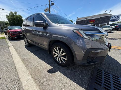 Used 2020 Honda Pilot EX-L image 3