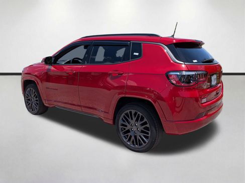 Used 2022 Jeep Compass Limited AWD/4WD image 6