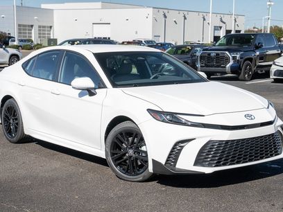 New 2026 Toyota Camry SE