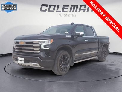 Used 2022 Chevrolet Silverado 1500 High Country w/ High Country Premium Package