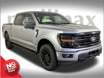 New 2025 Ford F150 XLT w/ Equipment Group 302A MID