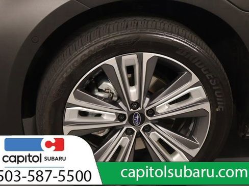 Used 2023 Subaru Solterra AWD image 8