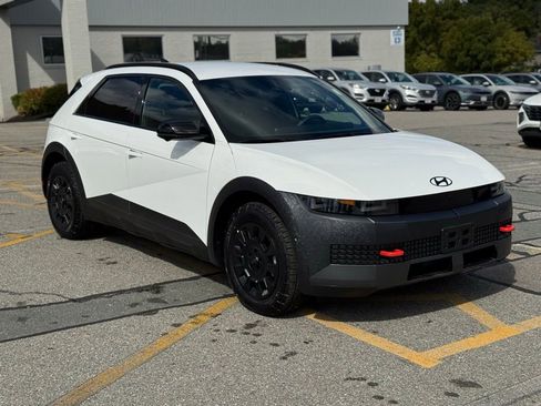 New 2025 Hyundai Ioniq 5 XRT AWD/4WD image 7