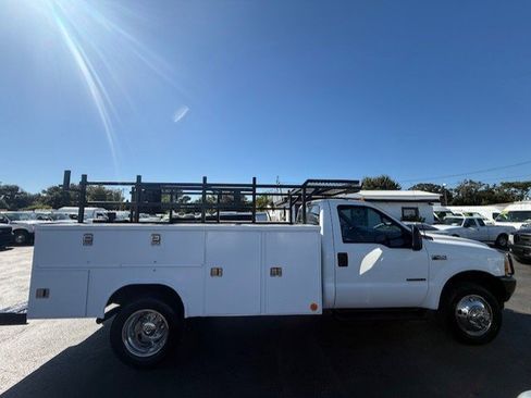 Used 2001 Ford F450 XL image 5