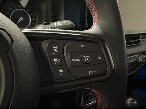 Used 2024 Jeep Wrangler Unlimited Rubicon AWD/4WD image 20