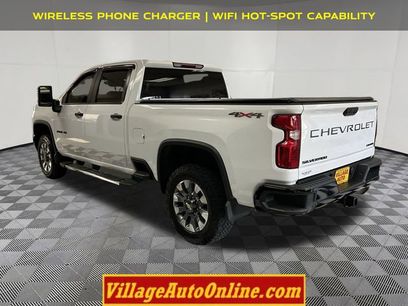 Used 2024 Chevrolet Silverado 2500 Custom w/ Custom Convenience Package