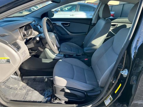Used 2013 Hyundai Elantra GLS w/ Preferred Pkg image 27