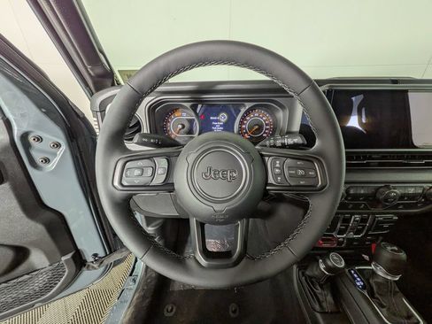 New 2026 Jeep Wrangler Unlimited Sport AWD/4WD image 18