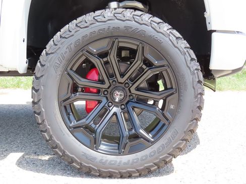 New 2026 Chevrolet Silverado 1500 RST AWD/4WD image 20