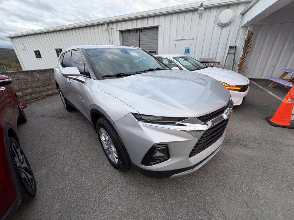 Used 2022 Chevrolet Blazer LT AWD/4WD image 6