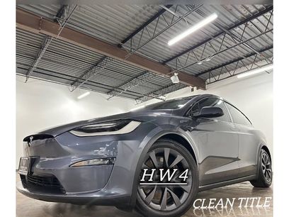 Used 2023 Tesla Model X