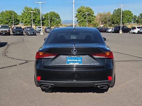 Used 2017 Lexus IS 300 AWD w/ Navigation System Package image 13