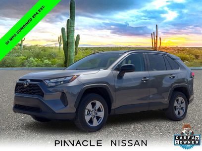 Used 2025 Toyota RAV4 LE