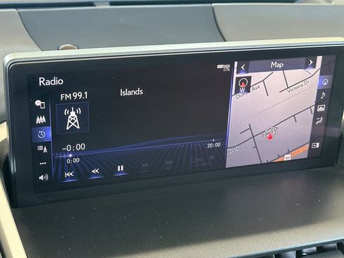 Used 2020 Lexus NX 300h AWD w/ Premium Package image 18