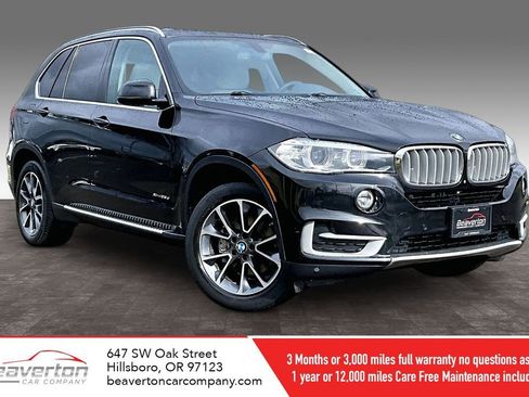 Used 2014 BMW X5 xDrive35d image 1