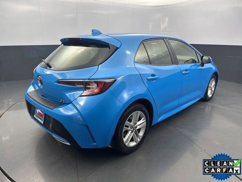Used 2019 Toyota Corolla SE image 5