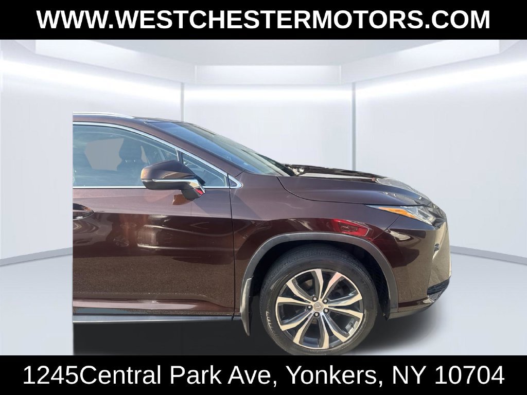 Used 2016 Lexus RX 350 AWD image 9