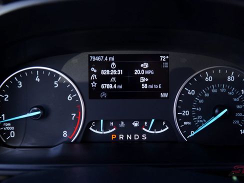 Used 2021 Ford EcoSport Titanium image 28