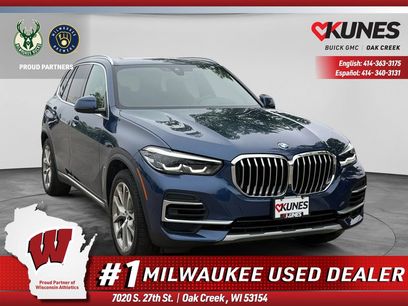 Used 2022 BMW X5 xDrive40i