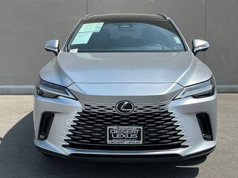 Used 2025 Lexus RX 450h AWD w/ Convenience Package image 3